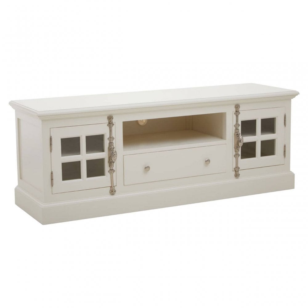 Covent White Media Unit