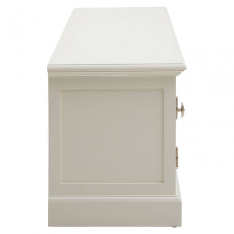 Covent White Media Unit