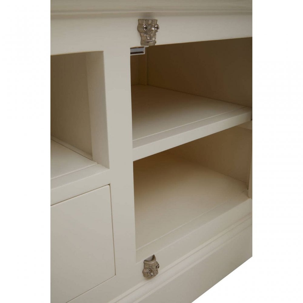 Covent White Media Unit