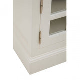 Covent White Media Unit