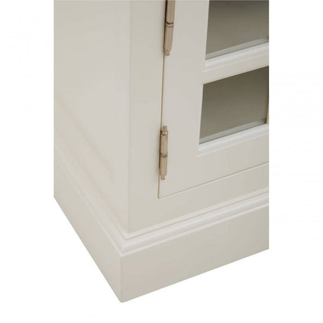 Covent White Media Unit