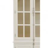 Covent White Cabinet