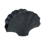 Danna Small Grey Gingko Vase