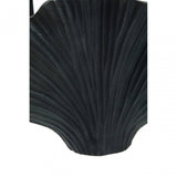 Danna Small Grey Gingko Vase