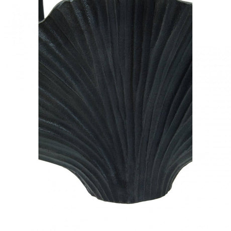 Danna Small Grey Gingko Vase