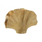 Danna Large Gold Gingko Vase