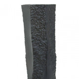 Dante Large Grey Textured Vase
