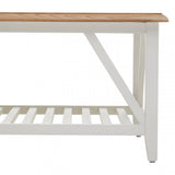 Parkside Natural Coffee Table