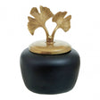 Danna Small Gingko Jar