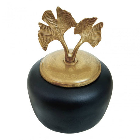 Danna Small Gingko Jar