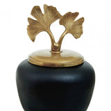 Danna Small Gingko Jar