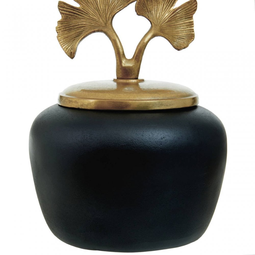 Danna Small Gingko Jar