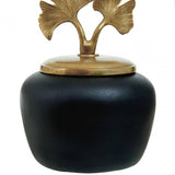 Danna Small Gingko Jar