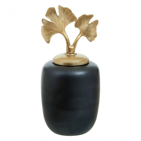 Danna Large Gingko Jar