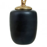 Danna Large Gingko Jar