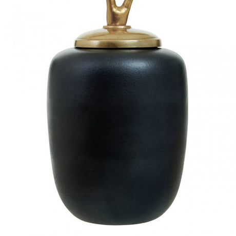 Danna Large Gingko Jar