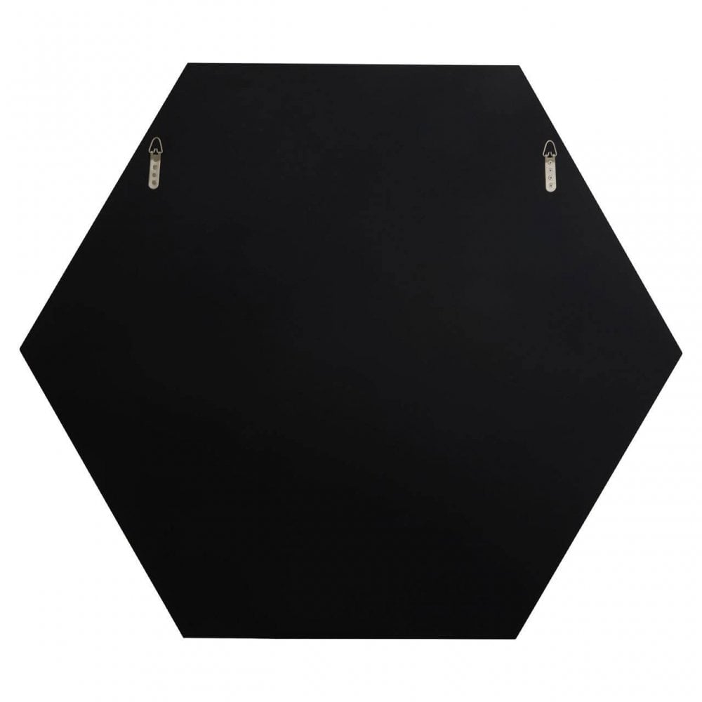 Josie Hexagon Wall Mirror