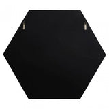 Josie Hexagon Wall Mirror