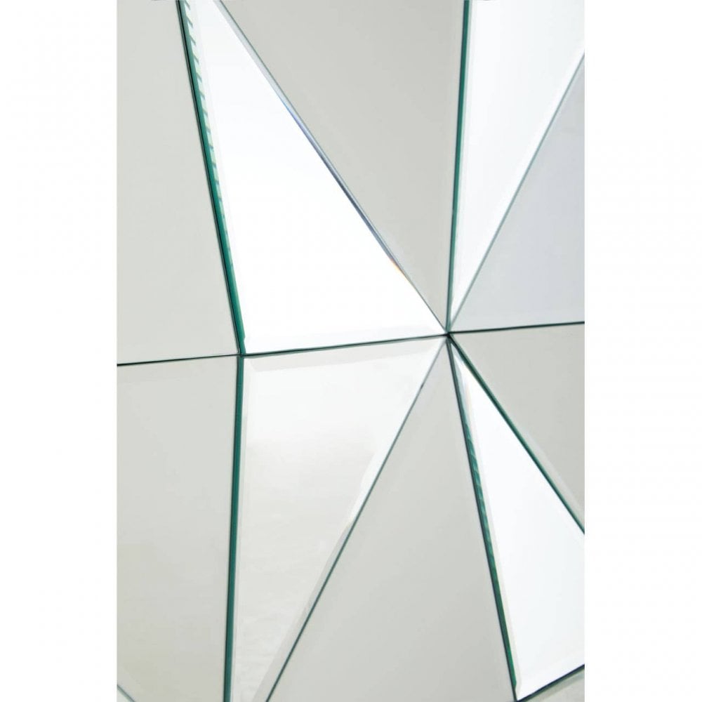 Taranto Multiple Square Wall Mirror