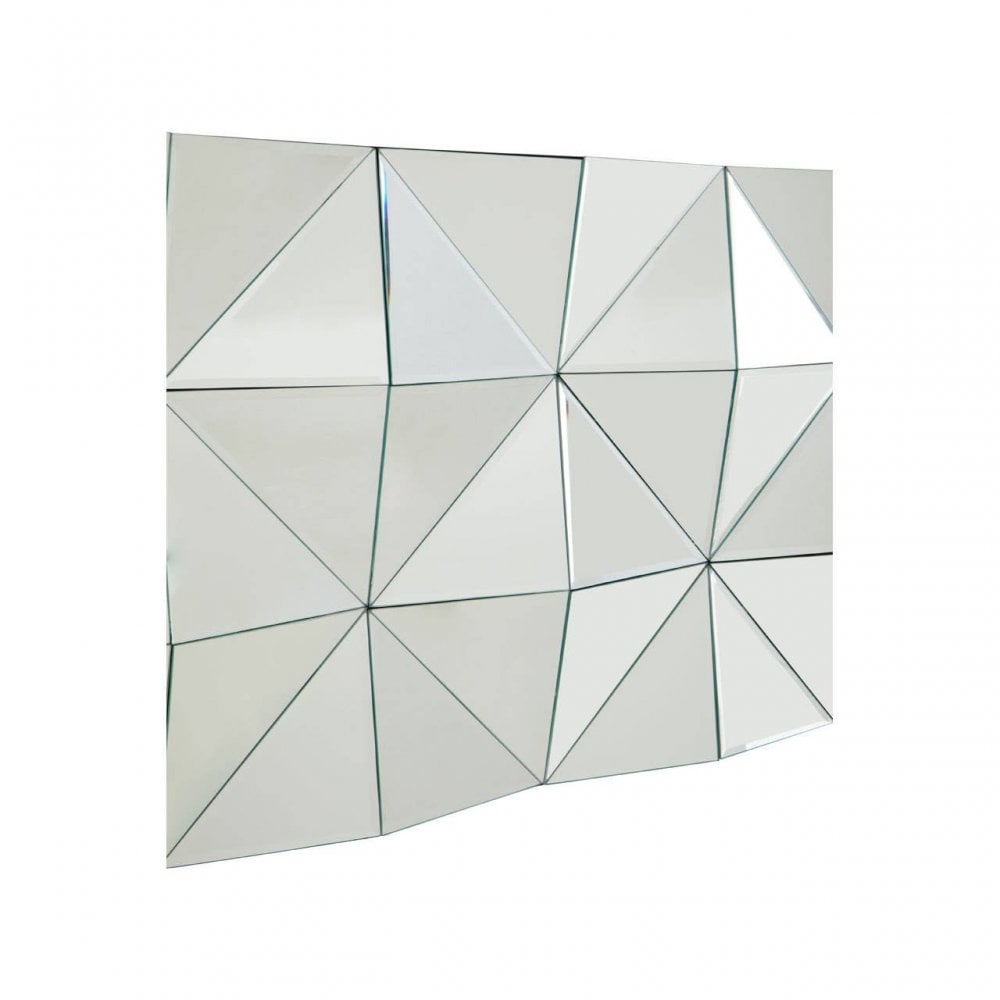 Taranto Multiple Square Wall Mirror