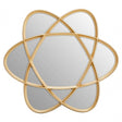 Terni Oval Wall Mirror