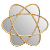 Terni Oval Wall Mirror