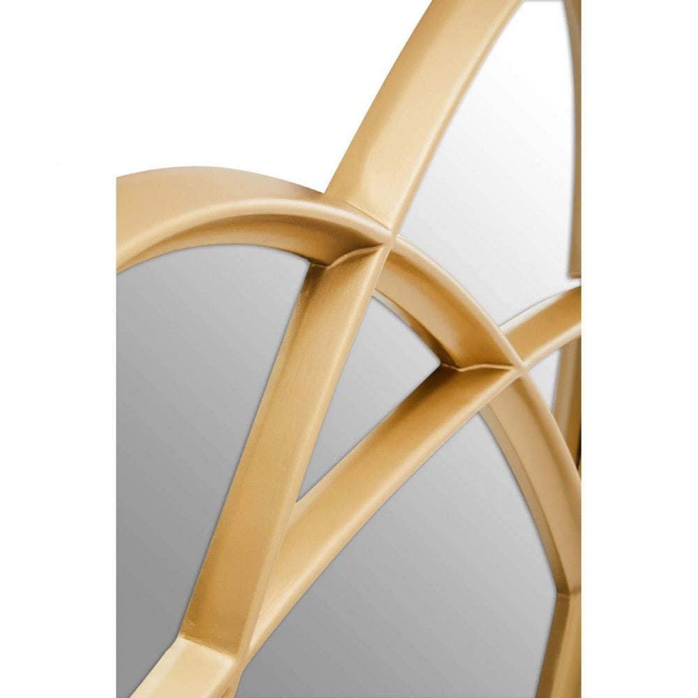 Terni Oval Wall Mirror