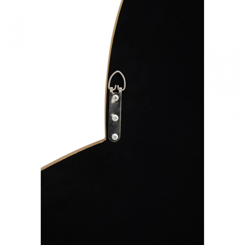 Terni Oval Wall Mirror