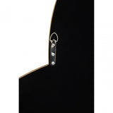 Terni Oval Wall Mirror