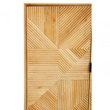 Jakara Natural Wooden Cabinet