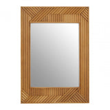 Jakara Natural Floor Standing Mirror