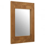 Jakara Natural Floor Standing Mirror