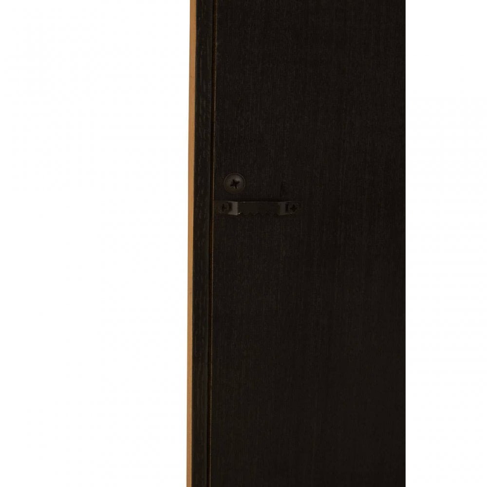 Jakara Natural Floor Standing Mirror