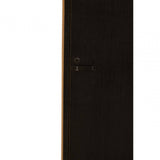 Jakara Natural Floor Standing Mirror