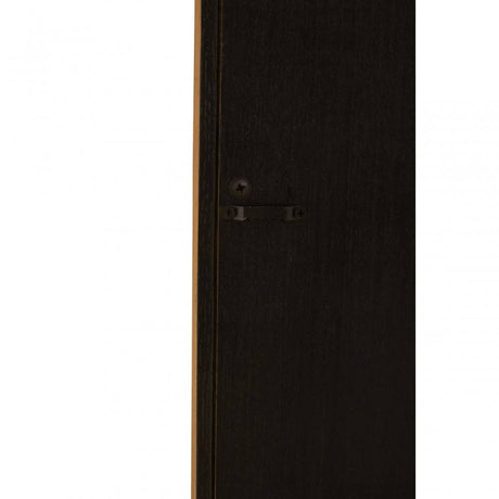 Jakara Natural Floor Standing Mirror