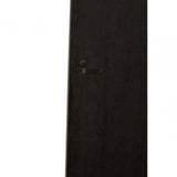 Jakara Black Finish Floor Standing Mirror