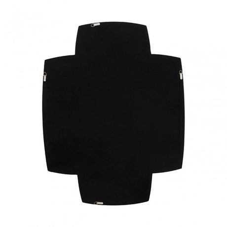 Terni Gold Finish Wall Mirror