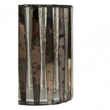 Gaia Metallic Small Candle Holder
