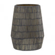 Gaia Gold Large Candle Holder