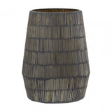 Gaia Gold Large Candle Holder