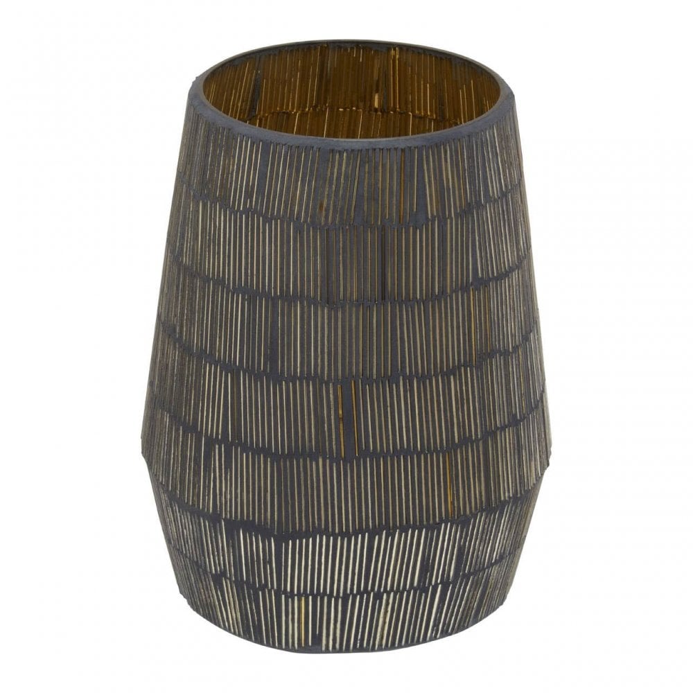 Gaia Gold Large Candle Holder