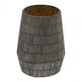 Gaia Gold Large Candle Holder