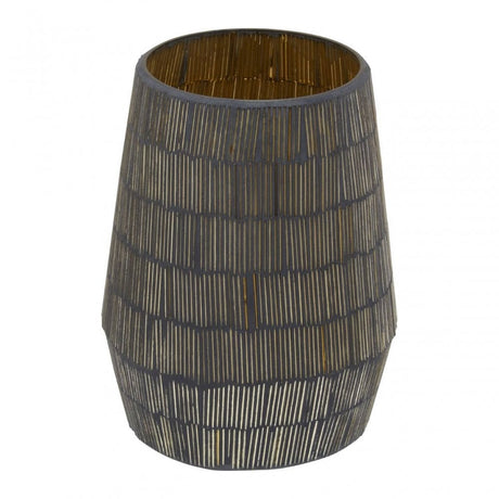 Gaia Gold Large Candle Holder