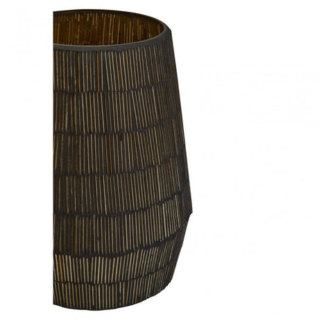 Gaia Gold Large Candle Holder