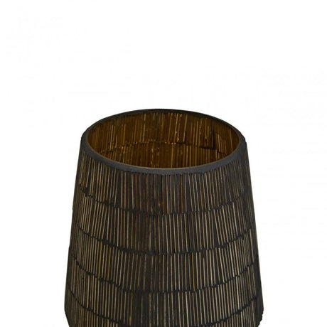 Gaia Gold Large Candle Holder