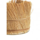 Kuta Natural Medium Candle Holder