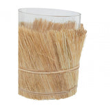 Kuta Natural Large Candle Holder