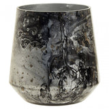Garan Grey Candle Holder