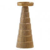 Deomali Large Aluminium Candle Holder