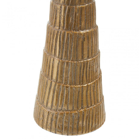 Deomali Large Aluminium Candle Holder